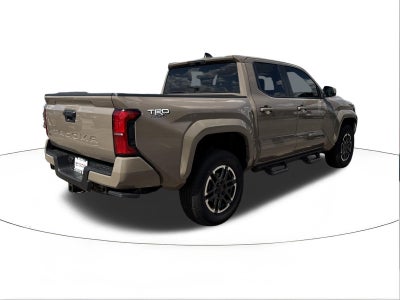 2026 Toyota Tacoma 2WD TRD Sport