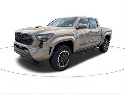 2026 Toyota Tacoma 2WD TRD Sport