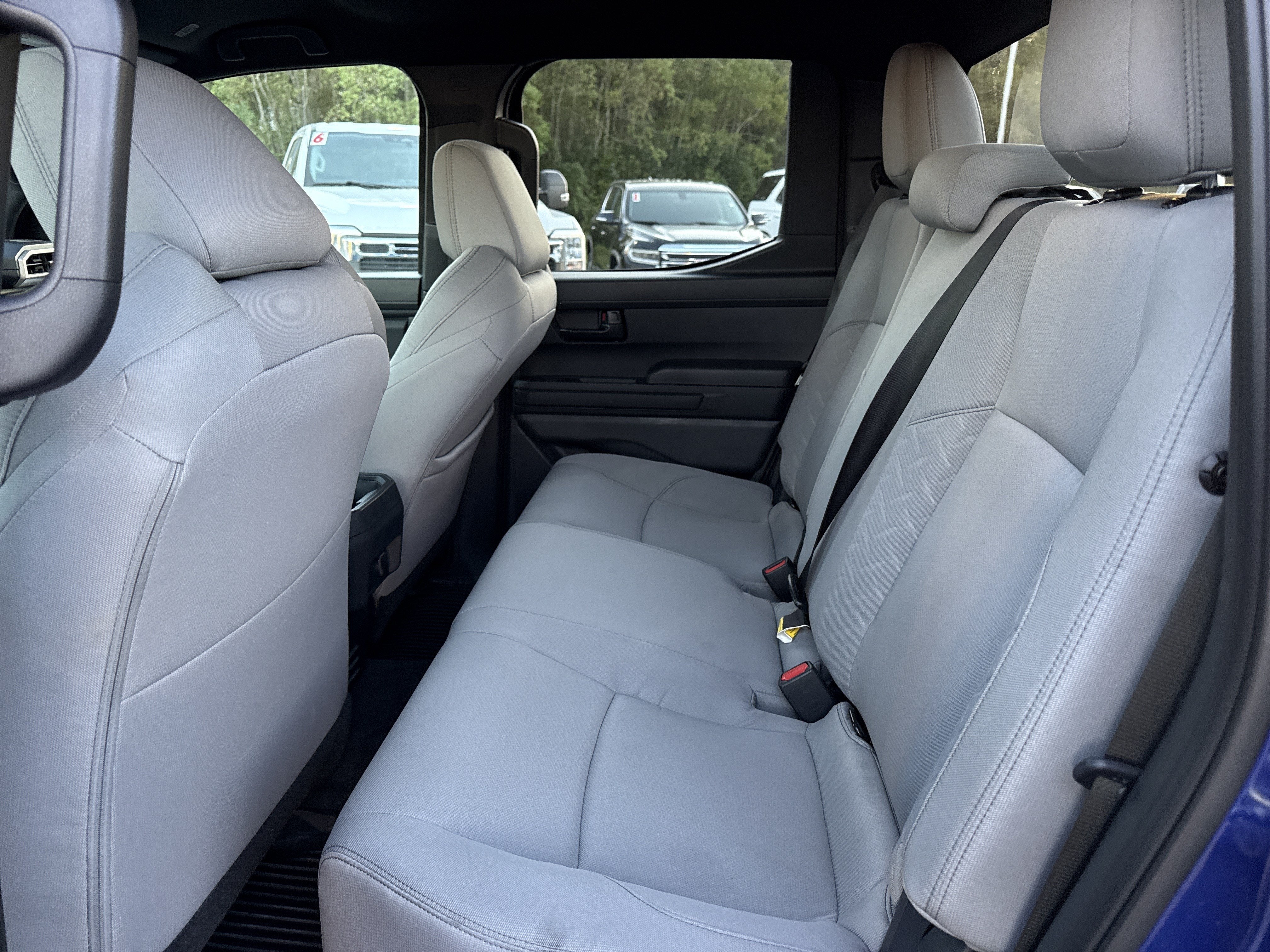 2025 Toyota Tacoma 2WD SR5