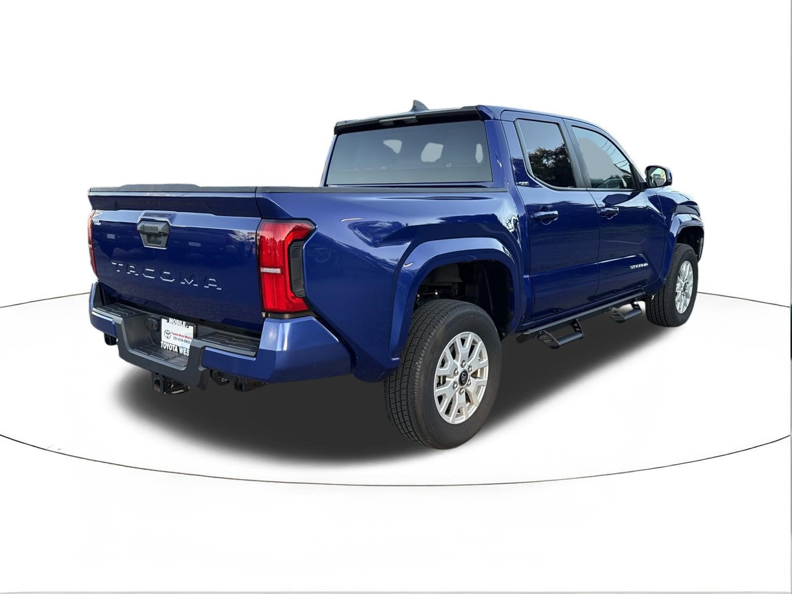 2025 Toyota Tacoma 2WD SR5