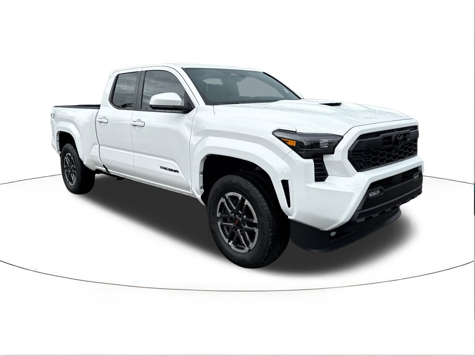 2026 Toyota Tacoma 2WD TRD Sport