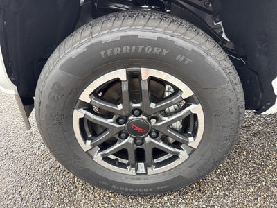 2026 Toyota Tacoma 2WD TRD Sport