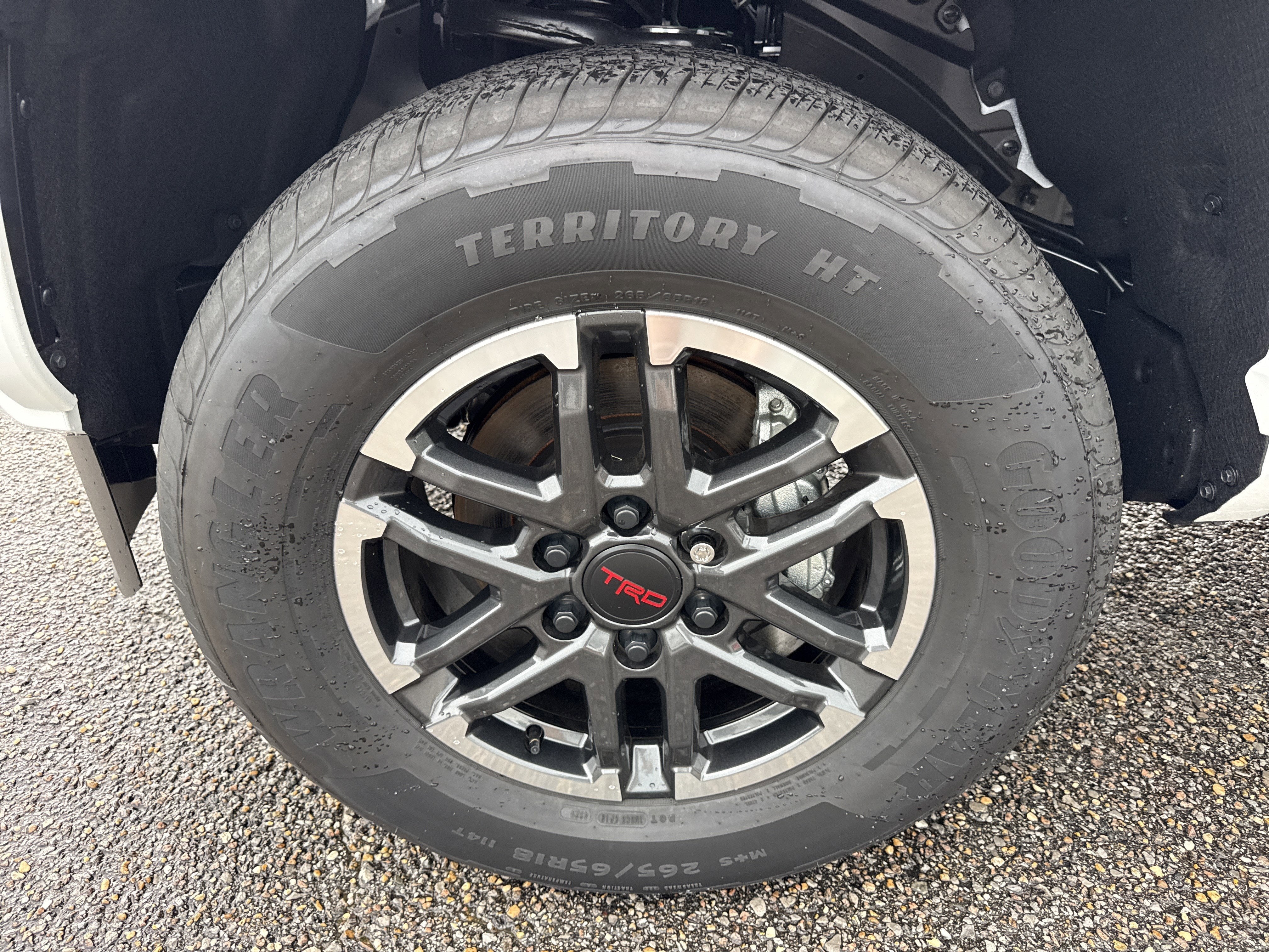 2026 Toyota Tacoma 2WD TRD Sport