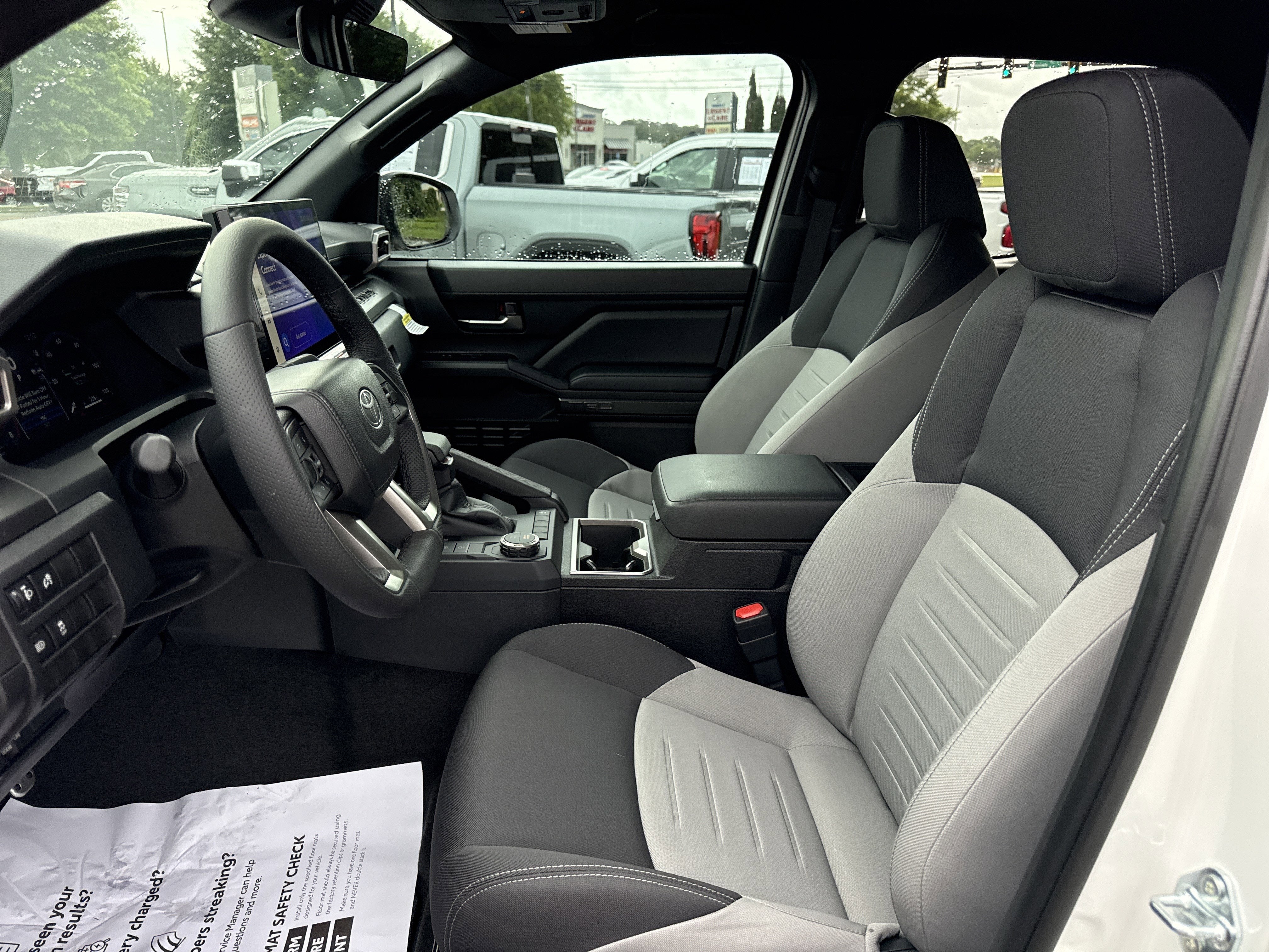 2026 Toyota Tacoma 2WD TRD Sport