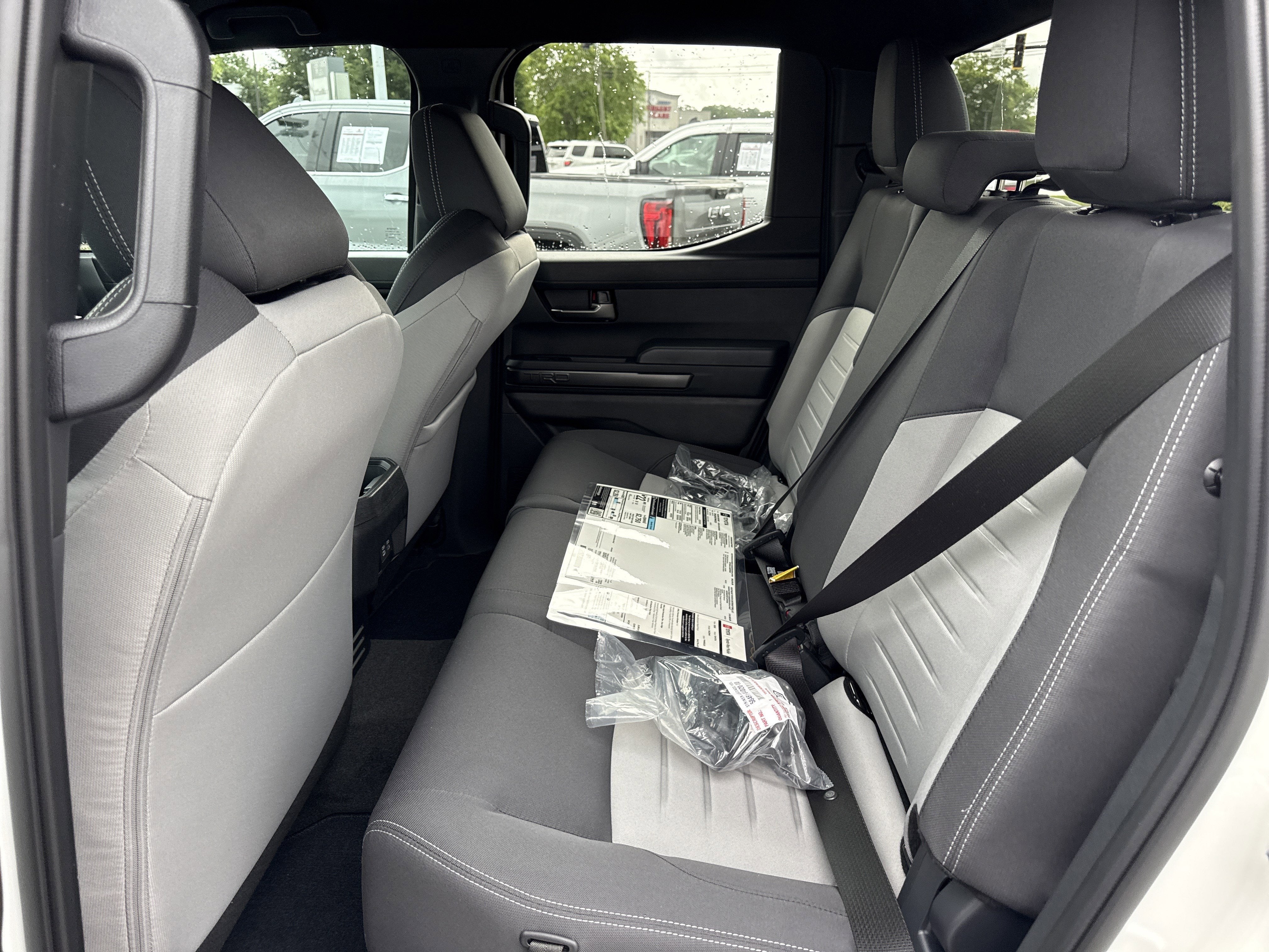 2026 Toyota Tacoma 2WD TRD Sport