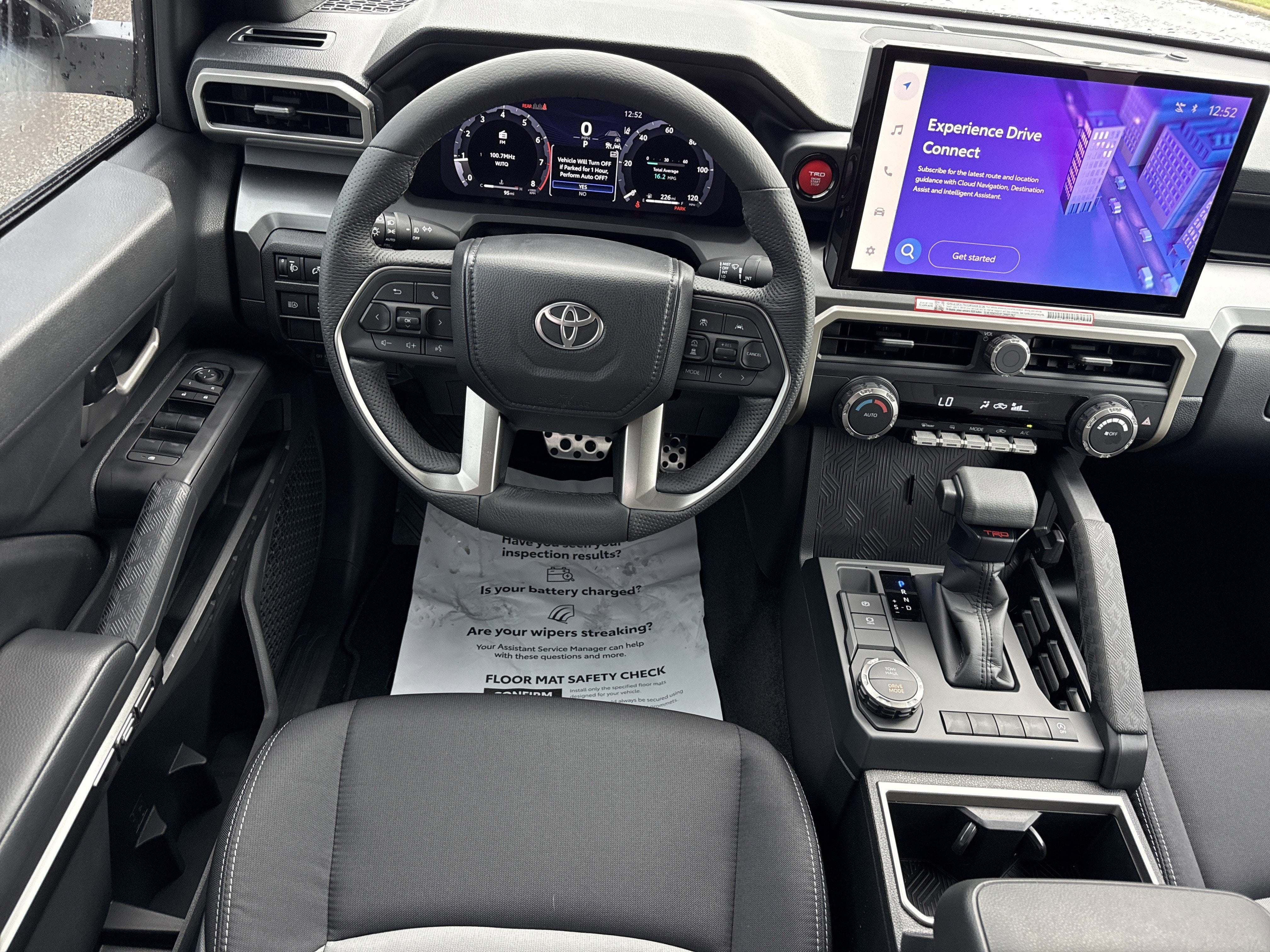 2026 Toyota Tacoma 2WD TRD Sport
