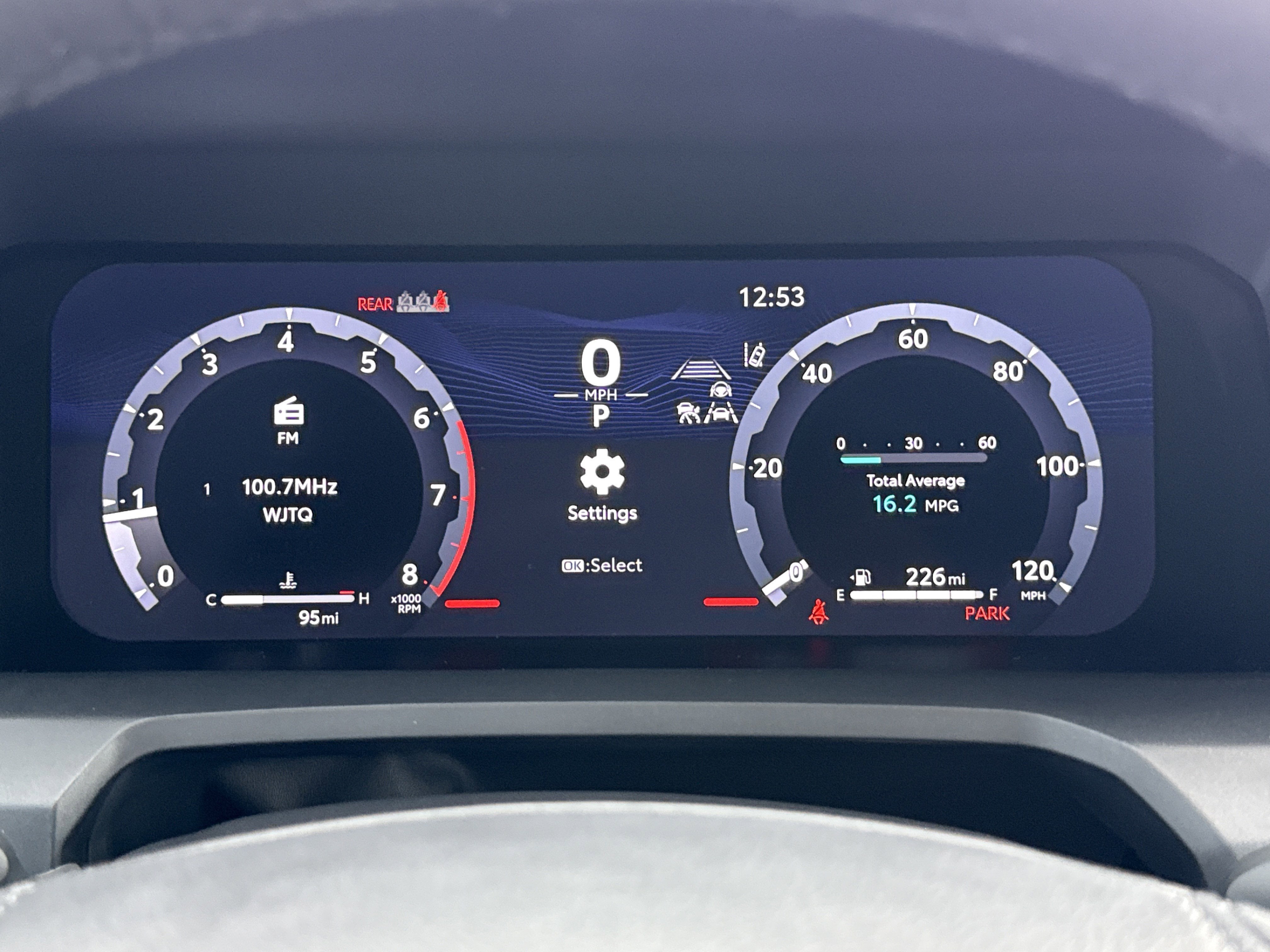 2026 Toyota Tacoma 2WD TRD Sport