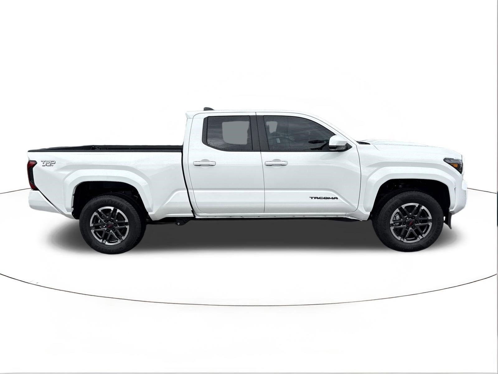 2026 Toyota Tacoma 2WD TRD Sport