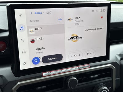 2026 Toyota Tacoma 2WD TRD Sport