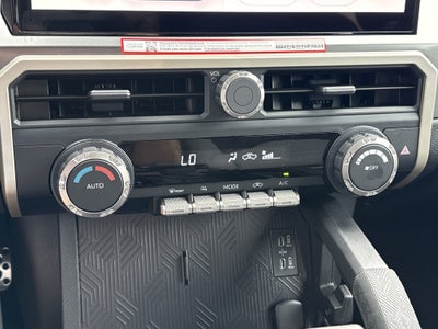 2026 Toyota Tacoma 2WD TRD Sport