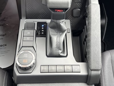 2026 Toyota Tacoma 2WD TRD Sport