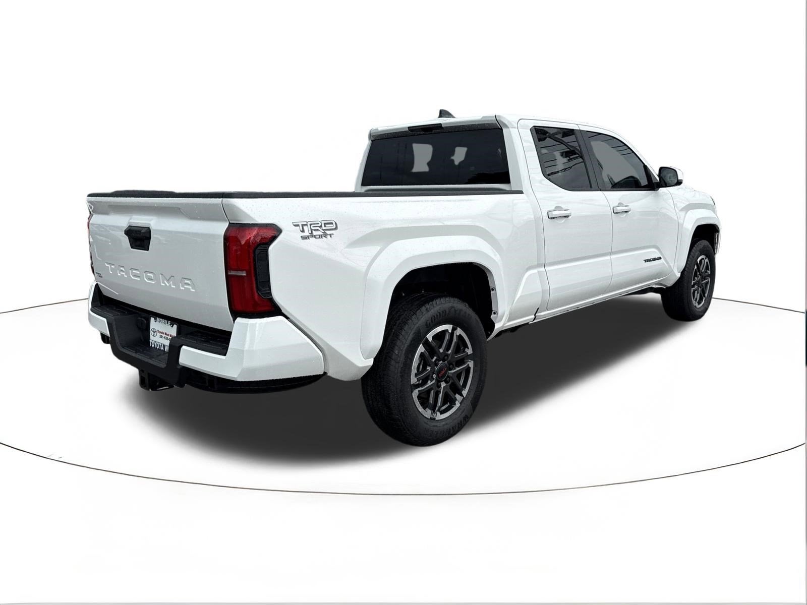 2026 Toyota Tacoma 2WD TRD Sport