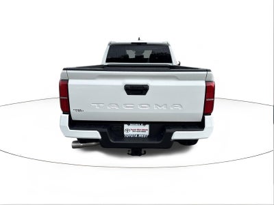 2026 Toyota Tacoma 2WD TRD Sport