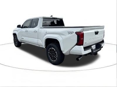 2026 Toyota Tacoma 2WD TRD Sport