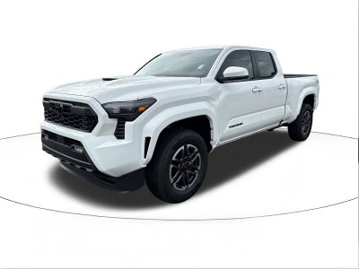 2026 Toyota Tacoma 2WD TRD Sport