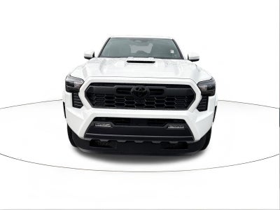 2026 Toyota Tacoma 2WD TRD Sport