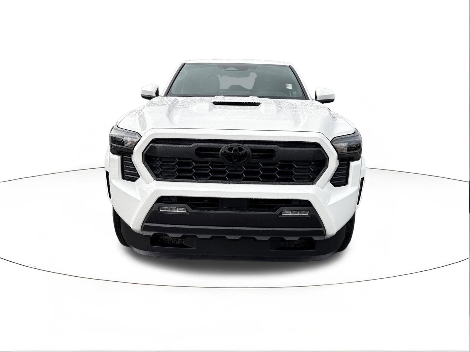 2026 Toyota Tacoma 2WD TRD Sport