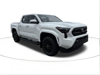 2024 Toyota Tacoma 4WD SR5