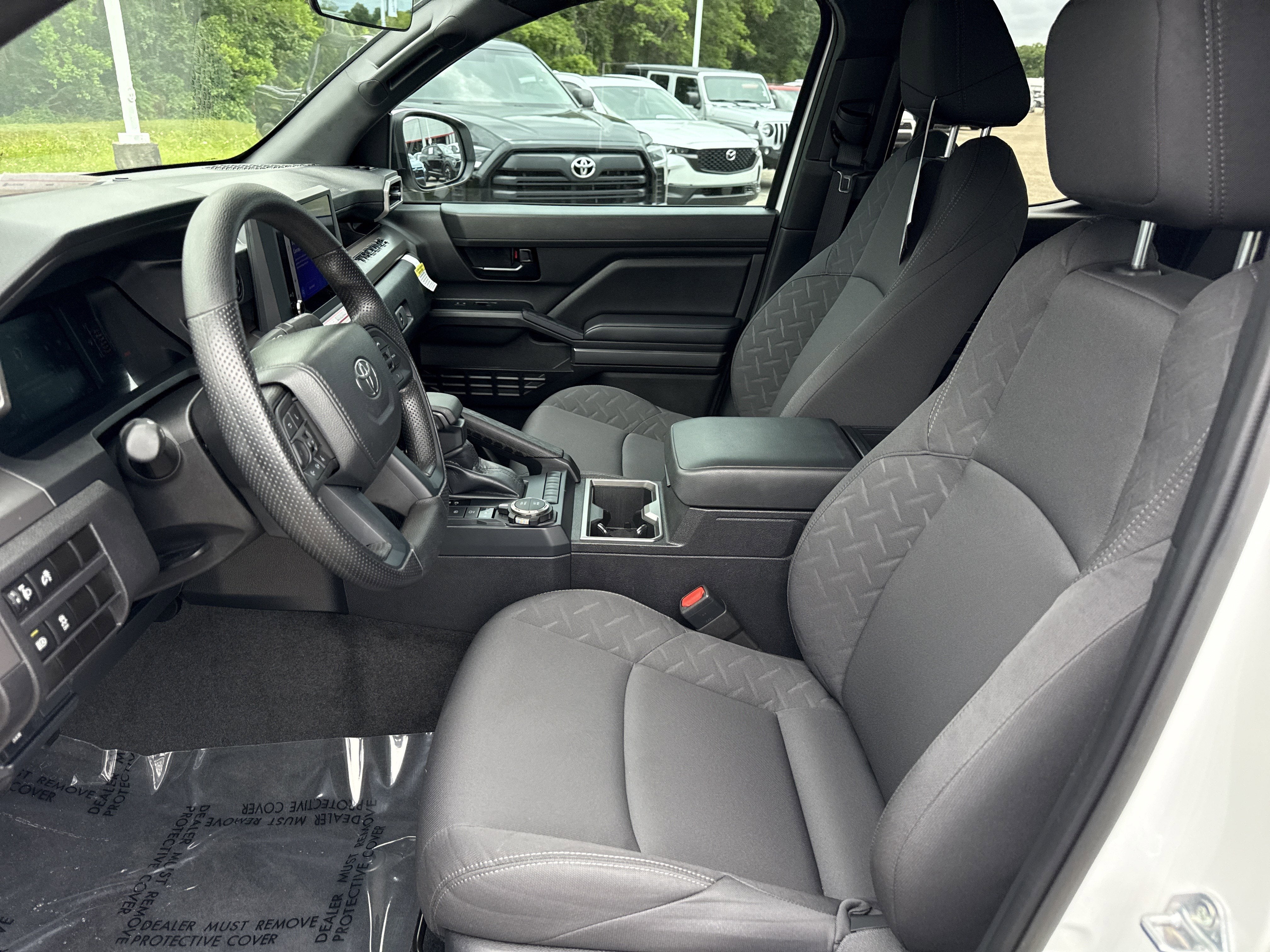 2024 Toyota Tacoma 4WD SR5