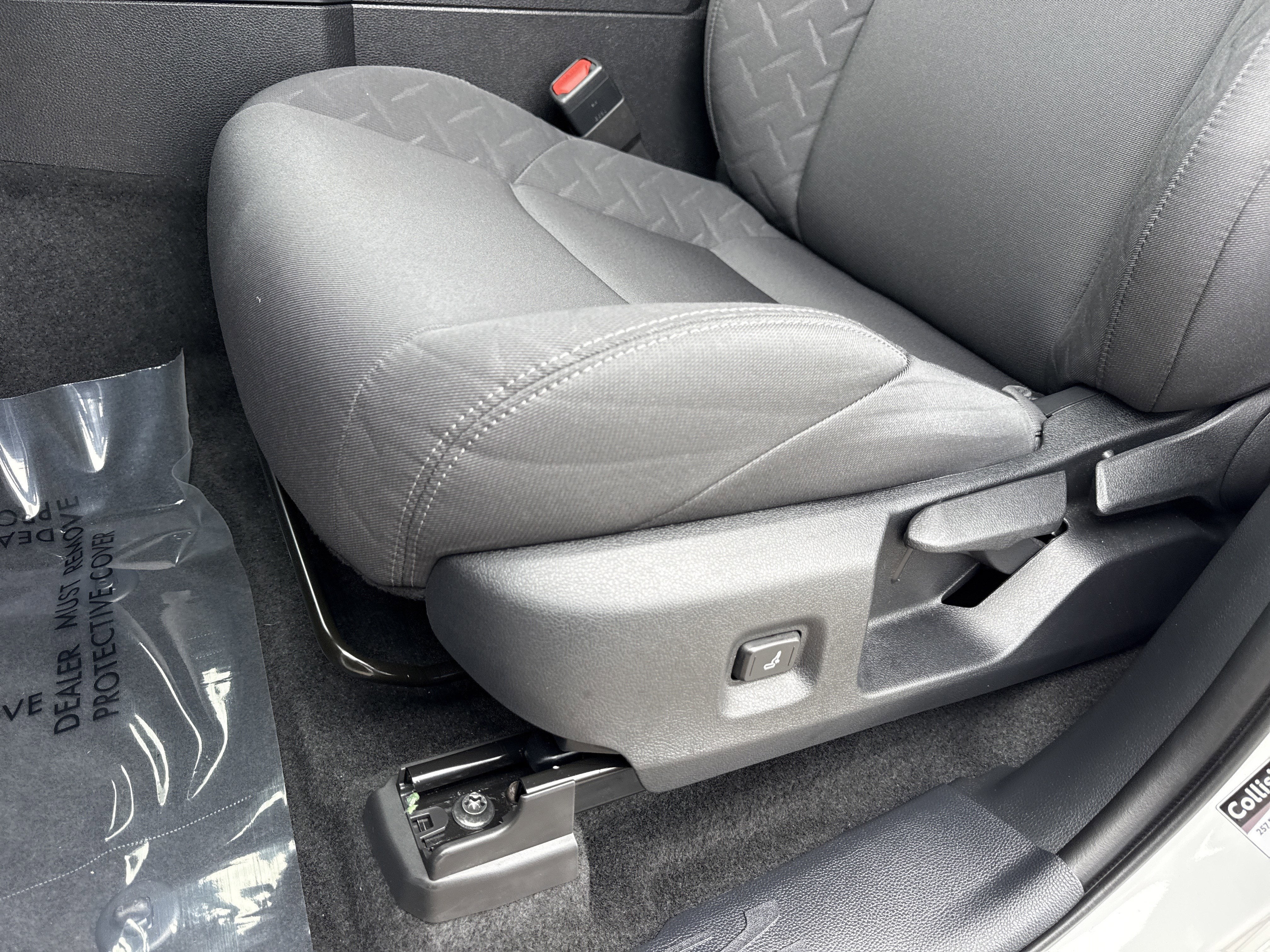 2024 Toyota Tacoma 4WD SR5