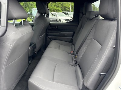 2024 Toyota Tacoma 4WD SR5