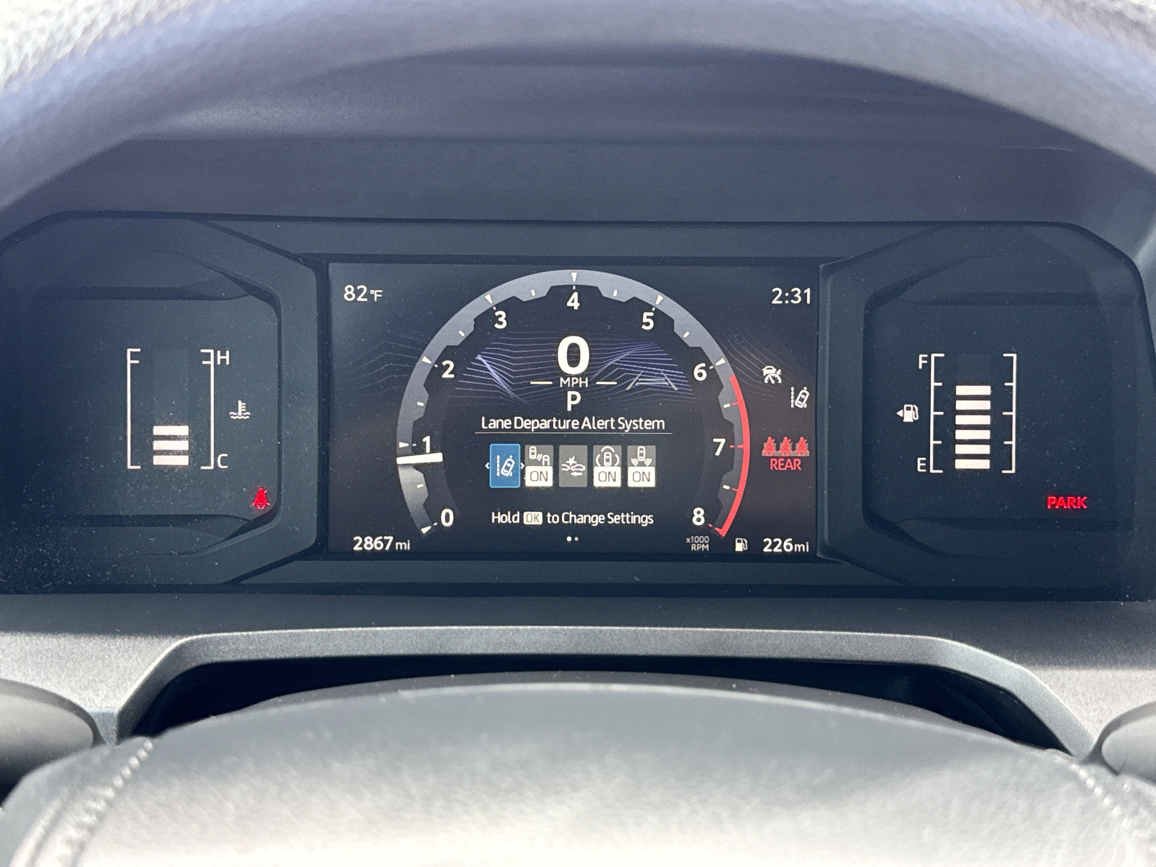 2024 Toyota Tacoma 4WD SR5