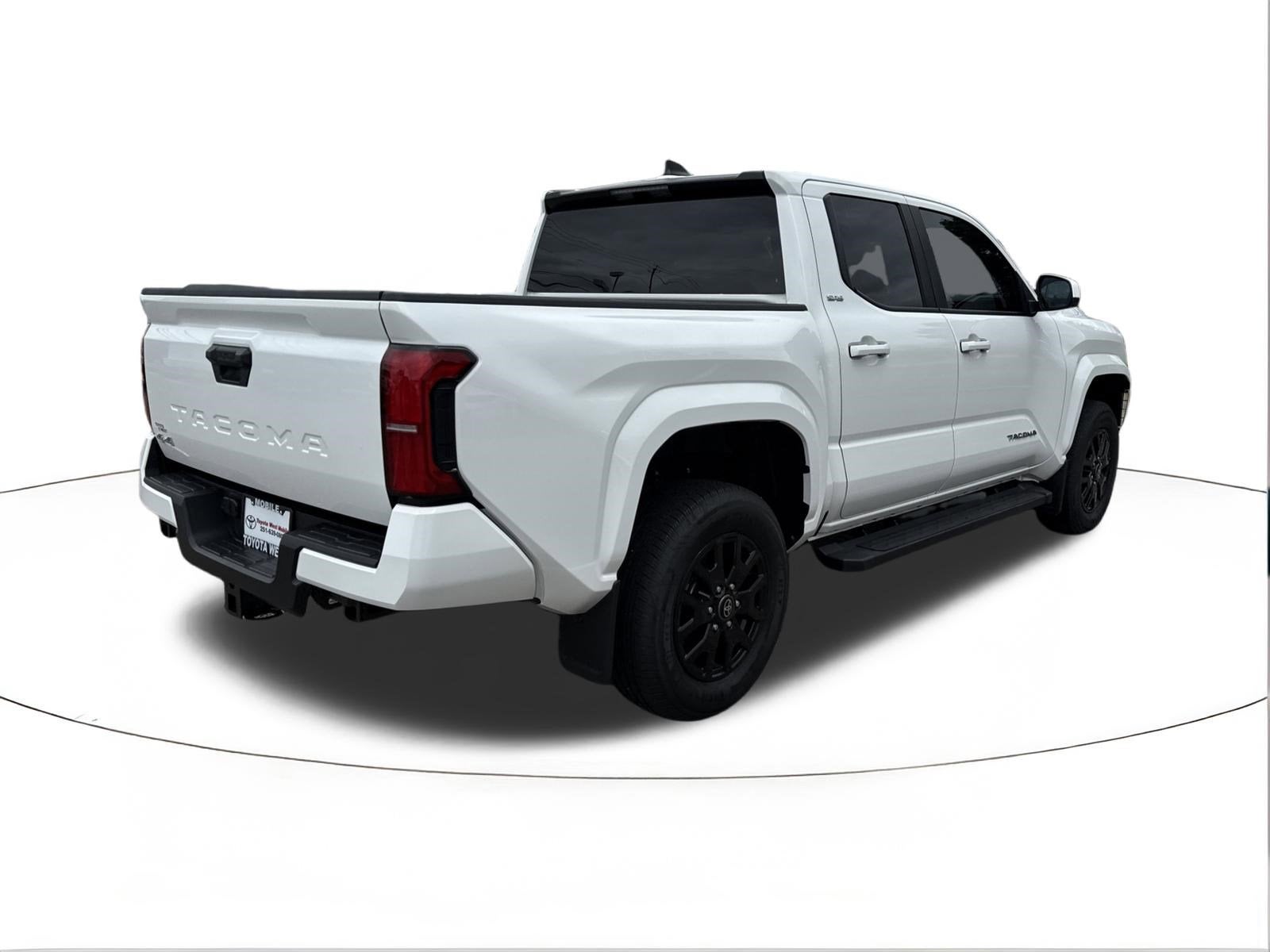 2024 Toyota Tacoma 4WD SR5