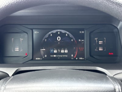 2025 Toyota Tacoma 4WD SR5