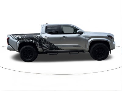 2025 Toyota Tacoma 4WD SR5