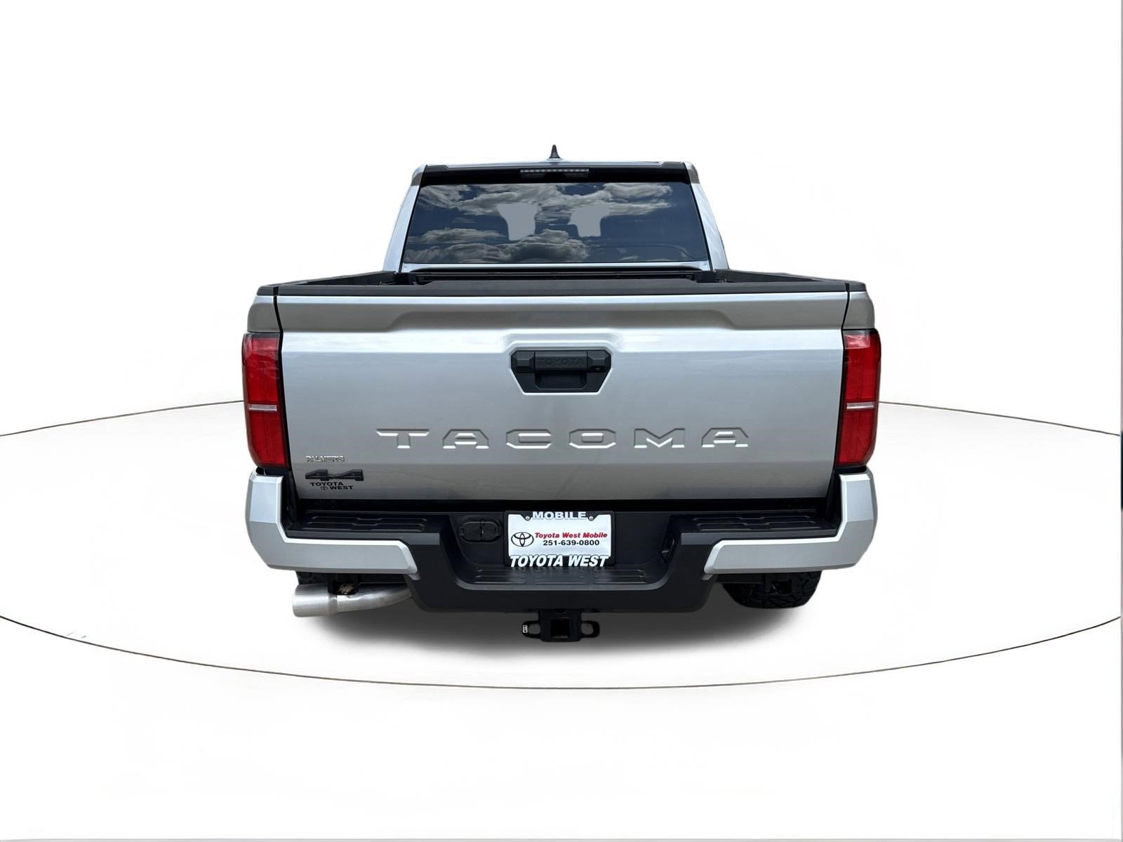 2025 Toyota Tacoma 4WD SR5