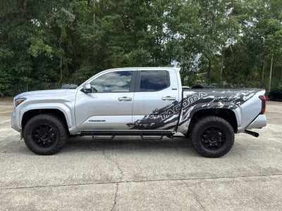 2025 Toyota Tacoma 4WD SR5