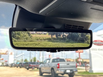 2024 Toyota Tacoma 4WD TRD Sport