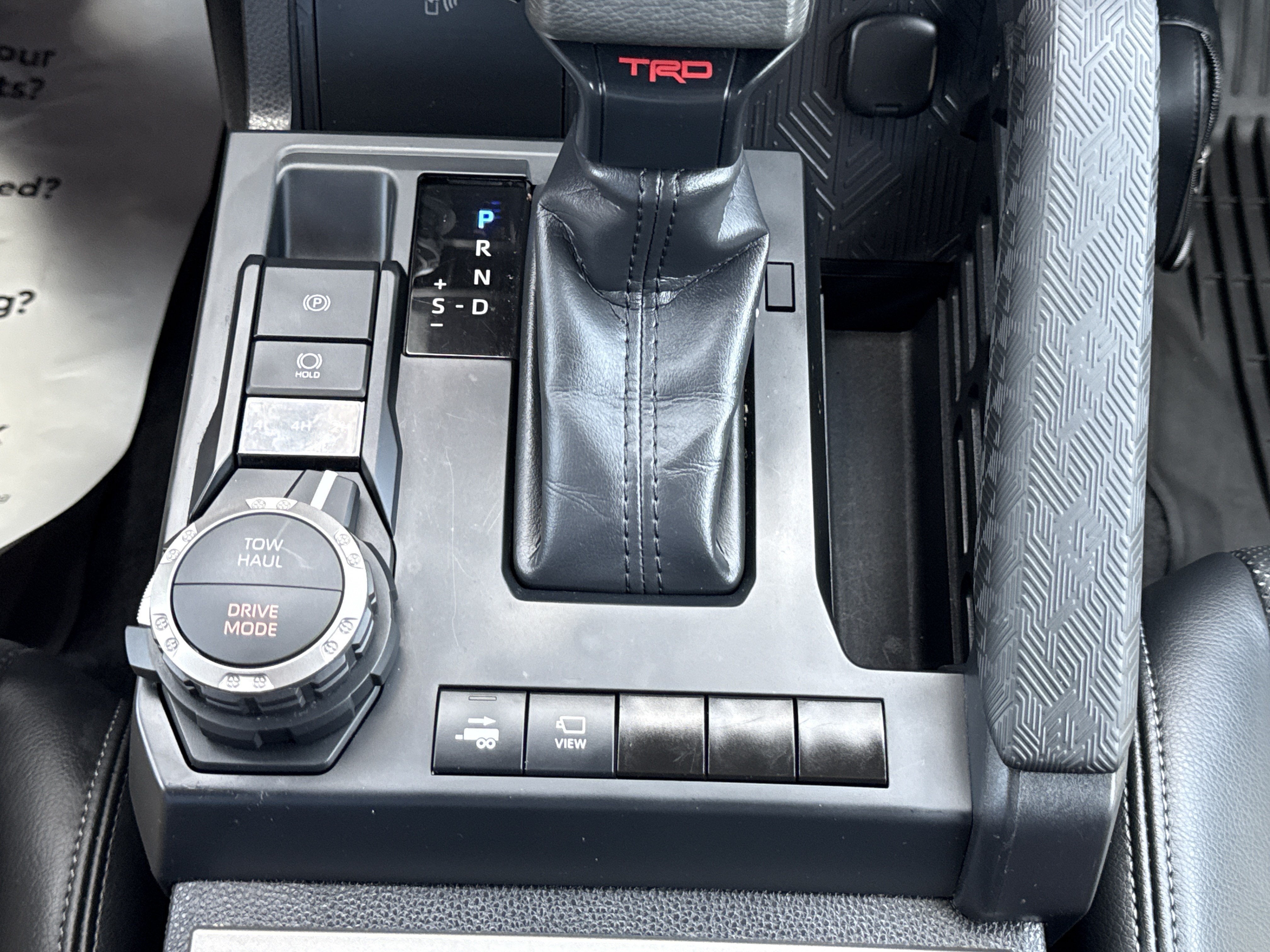2024 Toyota Tacoma 4WD TRD Sport