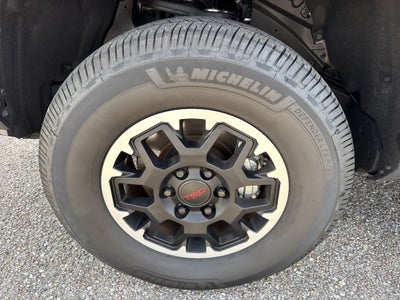 2026 Toyota Tacoma 4WD TRD Off Road