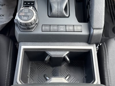 2026 Toyota Tacoma 4WD TRD Off Road