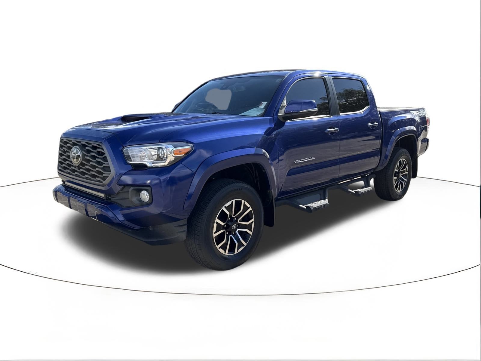 2023 Toyota Tacoma 4WD TRD Sport