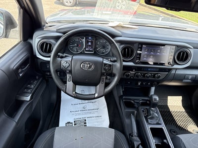 2022 Toyota Tacoma 4WD TRD Off Road