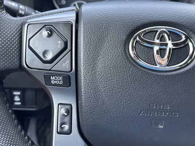 2022 Toyota Tacoma 4WD TRD Off Road