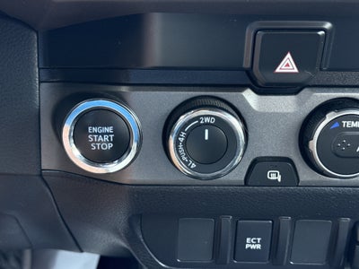 2022 Toyota Tacoma 4WD TRD Off Road