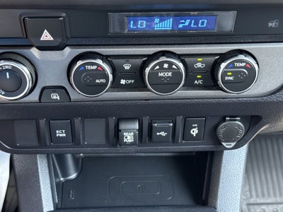 2022 Toyota Tacoma 4WD TRD Off Road