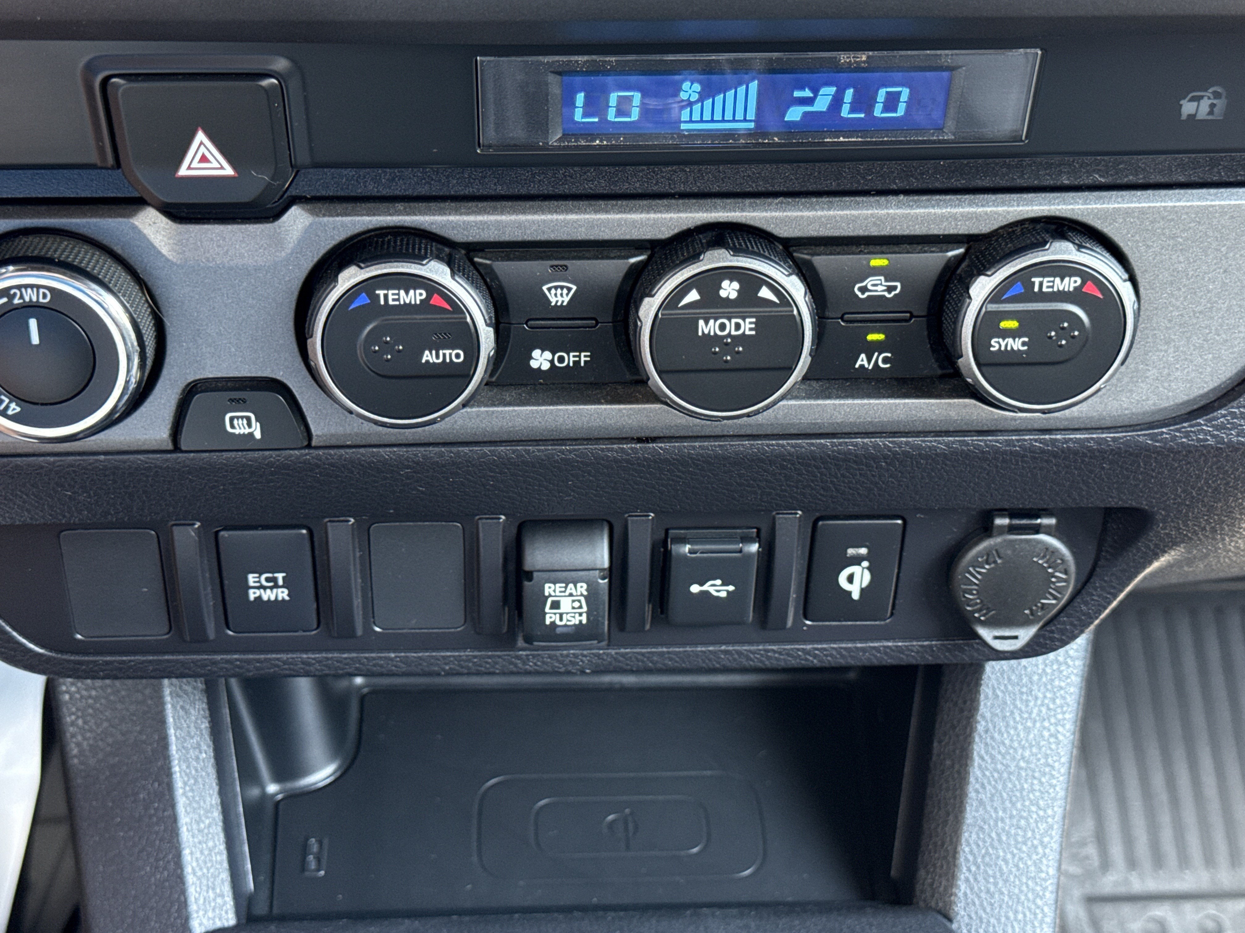2022 Toyota Tacoma 4WD TRD Off Road