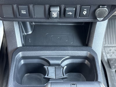 2022 Toyota Tacoma 4WD TRD Off Road