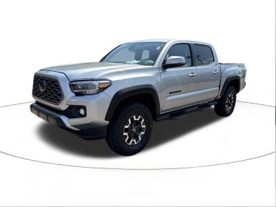 2022 Toyota Tacoma 4WD TRD Off Road