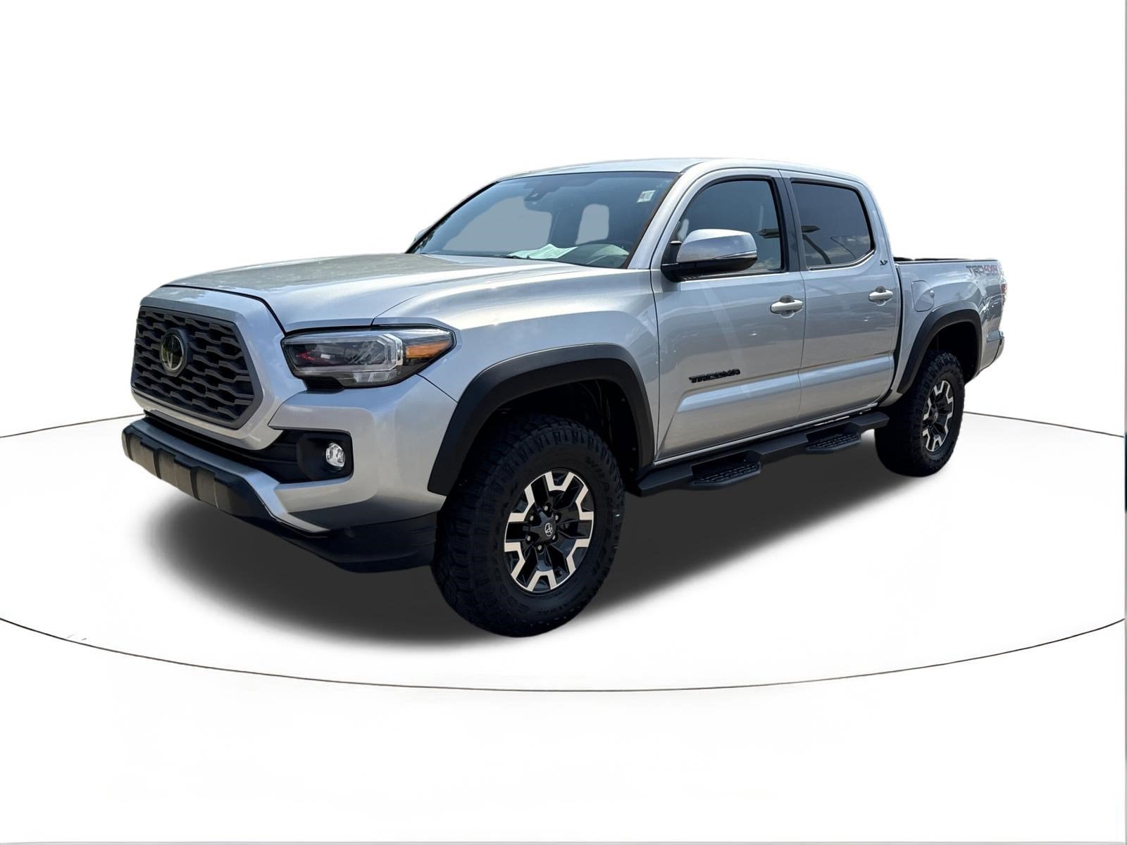 2022 Toyota Tacoma 4WD TRD Off Road