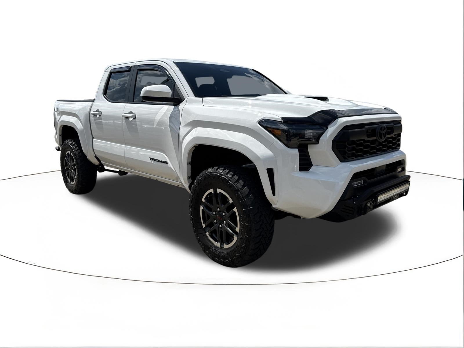 2025 Toyota Tacoma 4WD TRD Sport