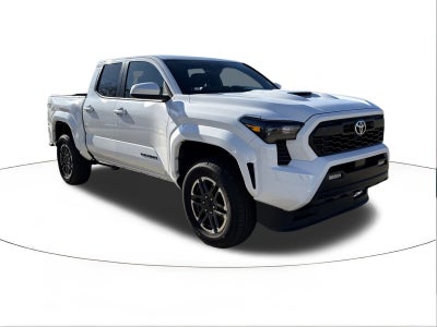 2025 Toyota Tacoma 4WD TRD Sport
