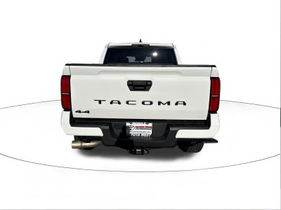 2025 Toyota Tacoma 4WD TRD Sport