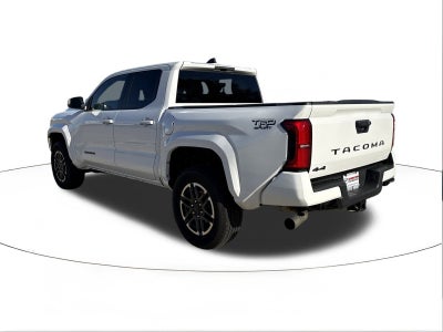 2025 Toyota Tacoma 4WD TRD Sport