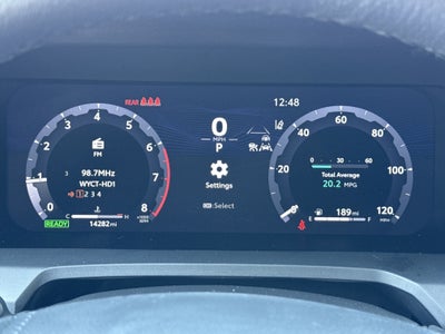 2025 Toyota Tacoma 4WD TRD Off Road Hybrid