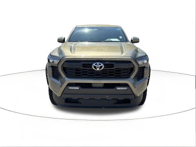 2025 Toyota Tacoma 4WD TRD Off Road Hybrid